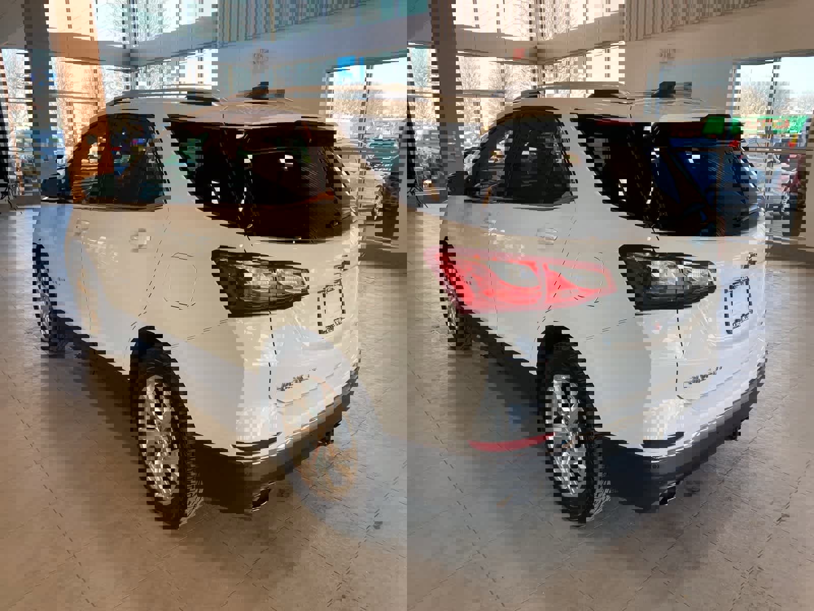 Used 2020 Chevrolet Equinox LT image 3