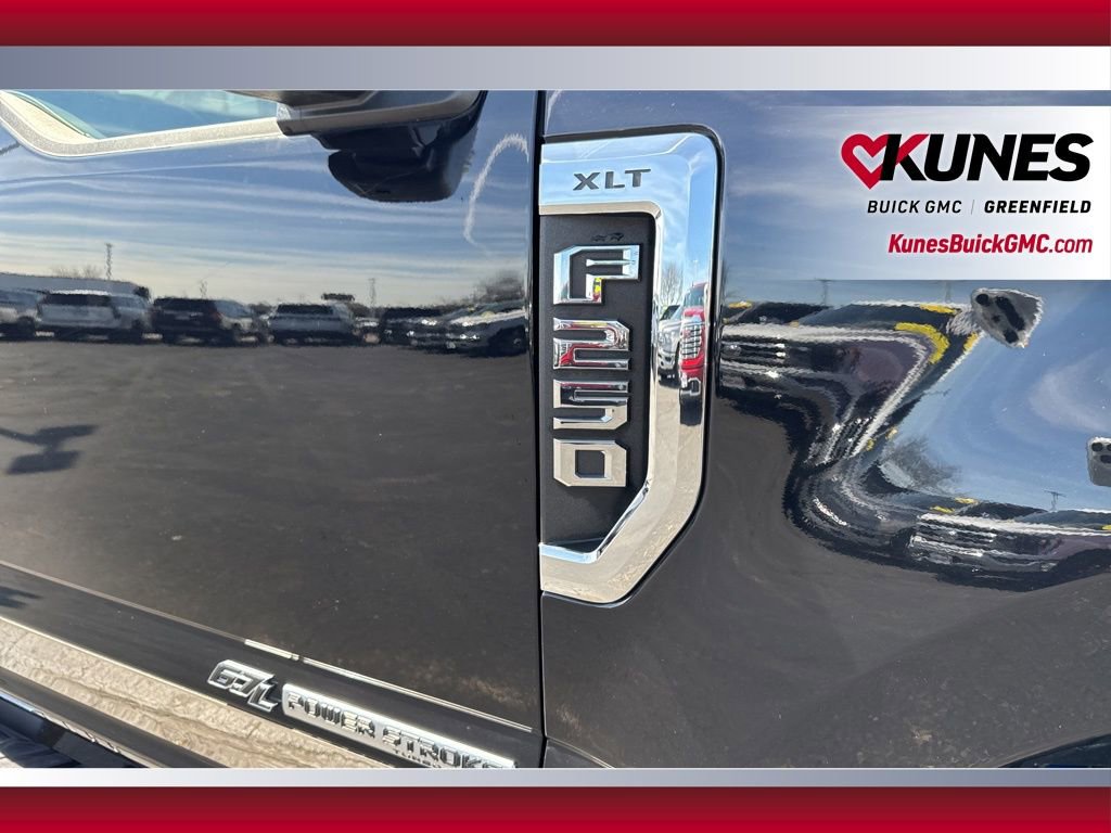 Used 2021 Ford F250 XLT w/ XLT Value Package image 17