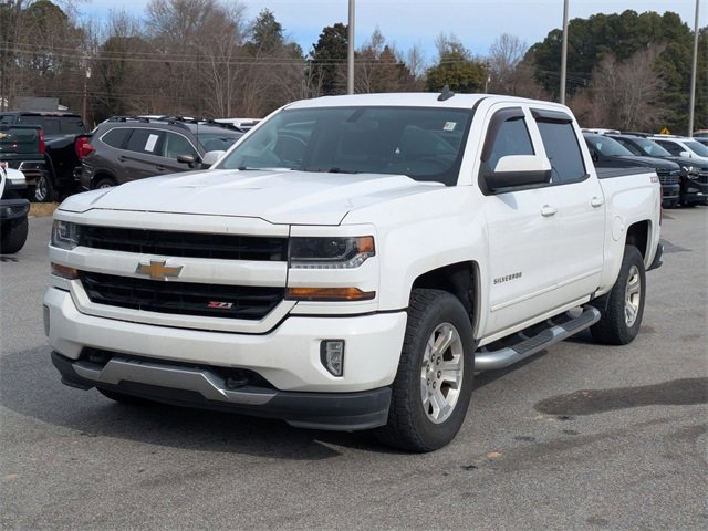Used 2017 Chevrolet Silverado 1500 LT w/ All Star Edition image 5