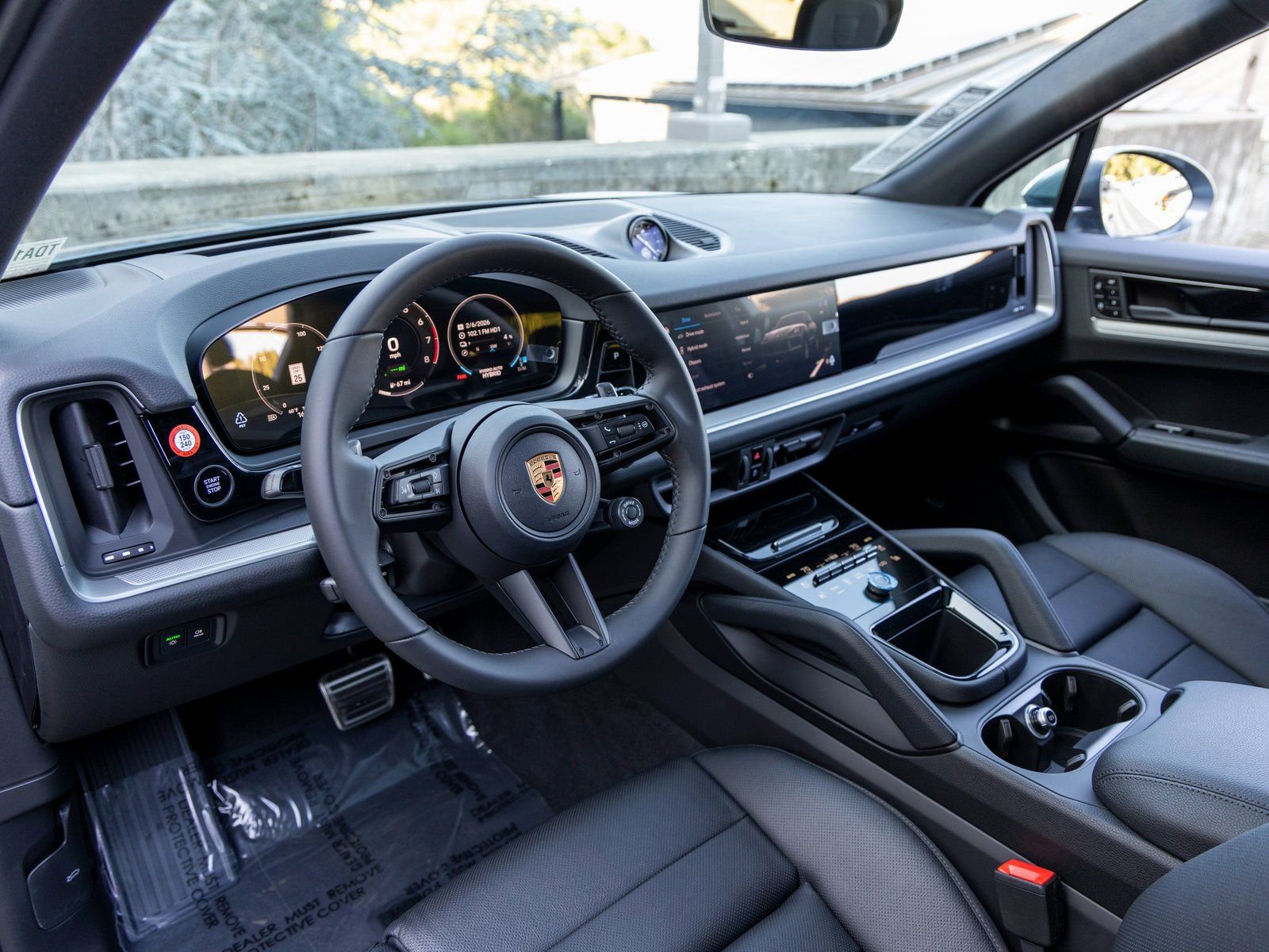 New 2026 Porsche Cayenne E-Hybrid image 4