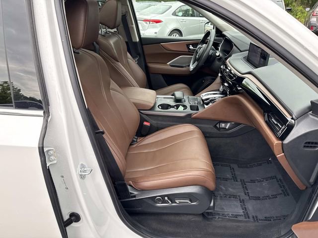 Used 2024 Acura MDX SH-AWD w/ Technology Package image 9