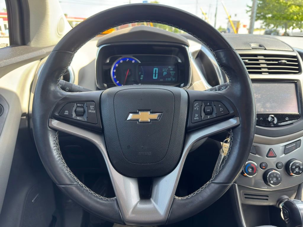 Used 2016 Chevrolet Trax LTZ AWD/4WD image 10