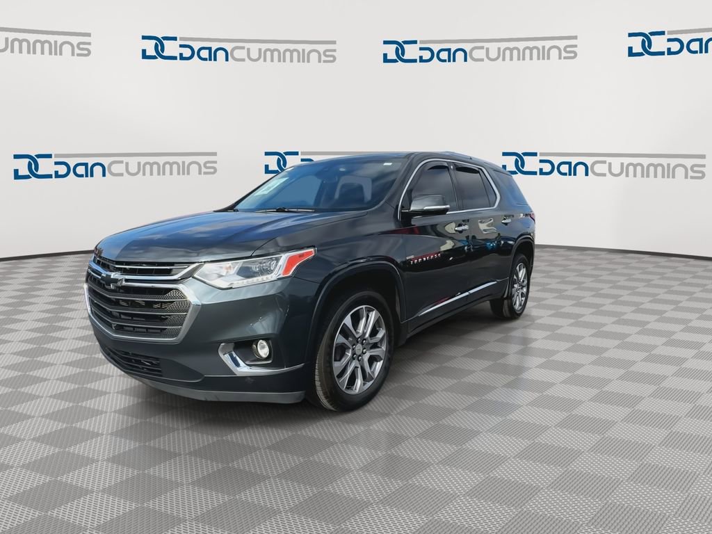 Used 2020 Chevrolet Traverse Premier image 4