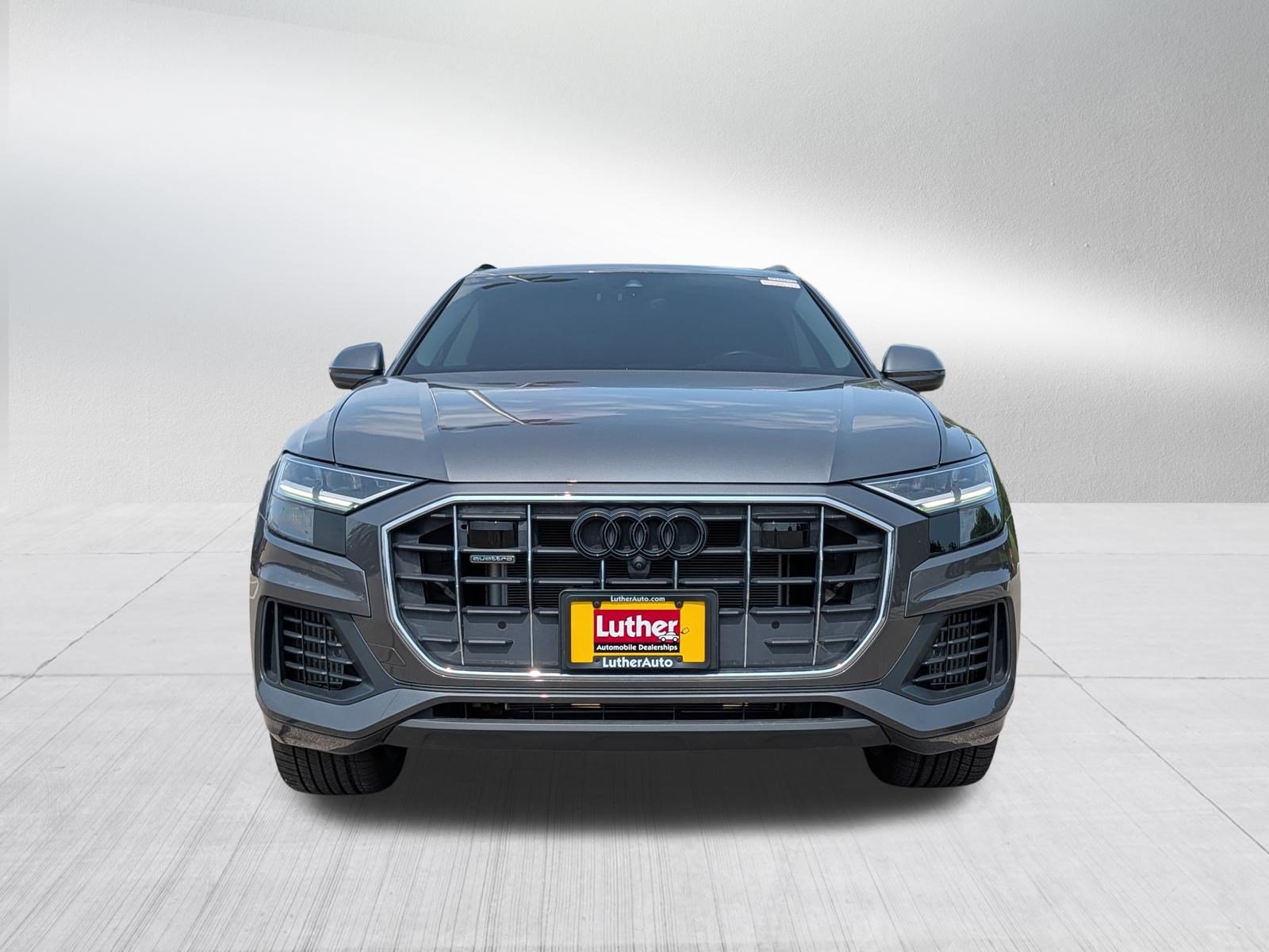 Used 2019 Audi Q8 Premium Plus w/ Premium Plus AWD/4WD video 2