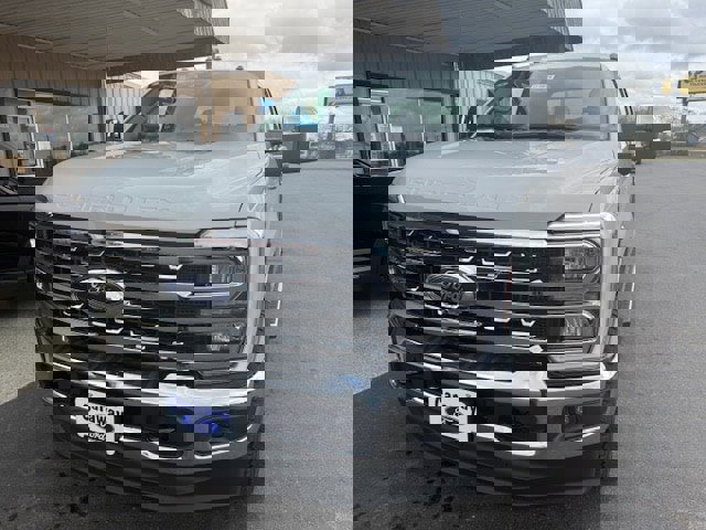 New 2026 Ford F350 Lariat w/ Chrome Package image 3