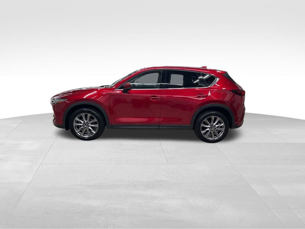 Used 2019 MAZDA CX-5 Grand Touring AWD/4WD image 2