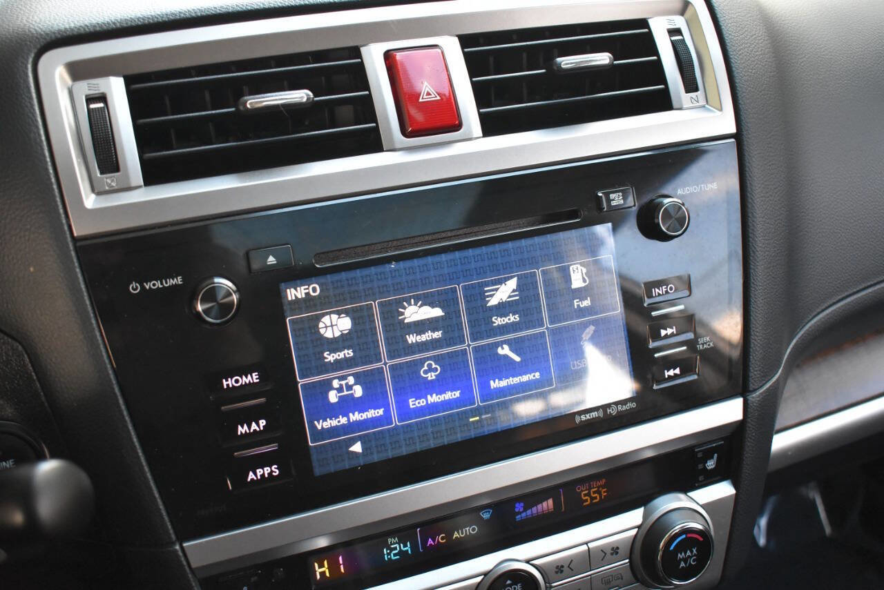 Used 2016 Subaru Outback 3.6R Limited image 23