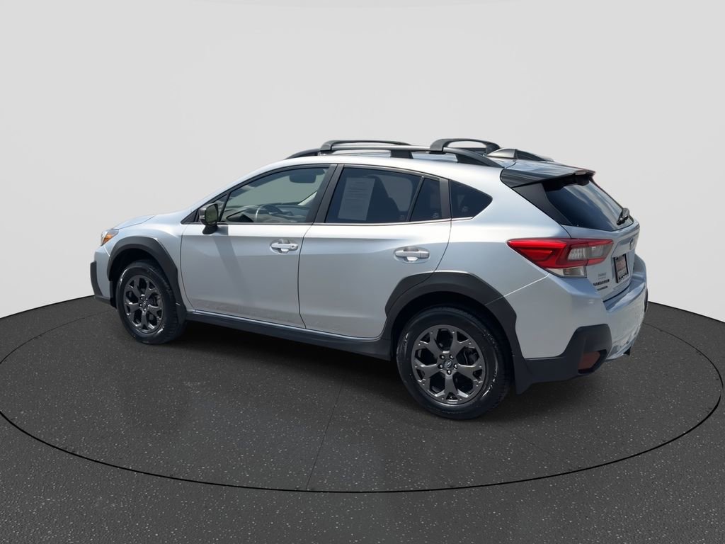 Certified 2023 Subaru Crosstrek 2.5i Sport AWD/4WD image 6