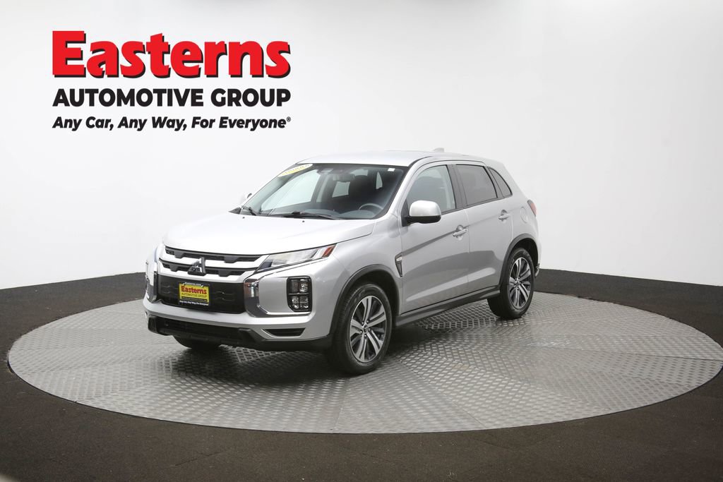 Used 2024 Mitsubishi Outlander Sport ES image 51