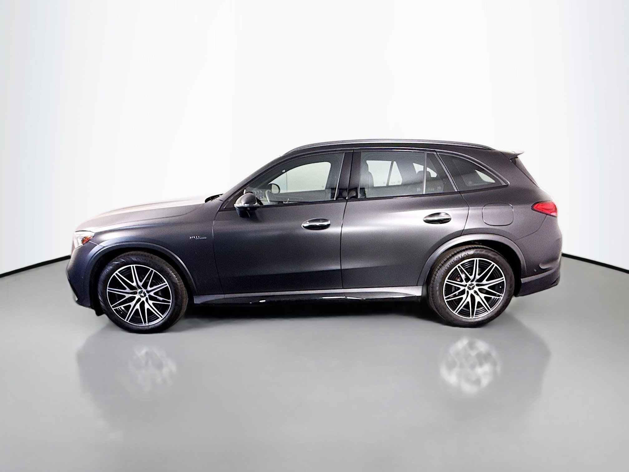 Used 2025 Mercedes-Benz GLC 63 AMG S image 6