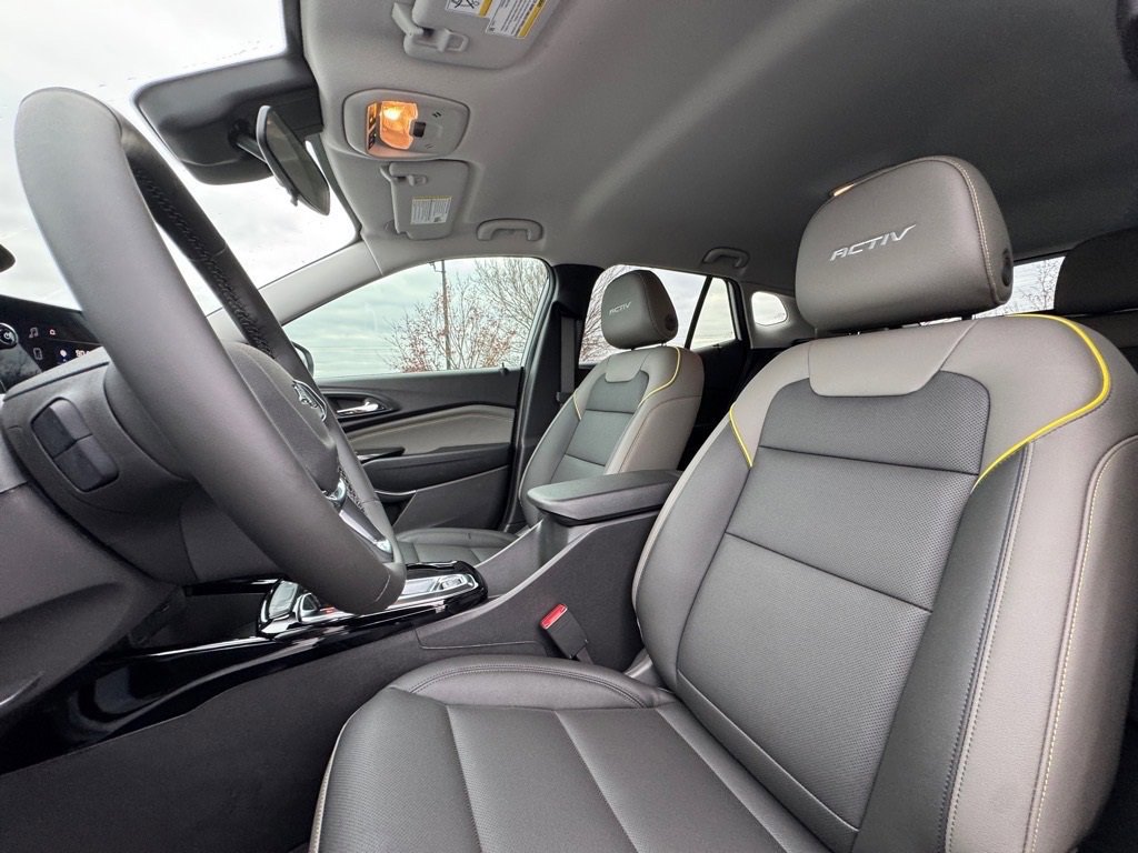 New 2026 Chevrolet Trax ACTIV image 12