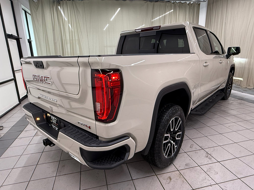 New 2026 GMC Sierra 1500 AT4 w/ AT4 Preferred Package image 5
