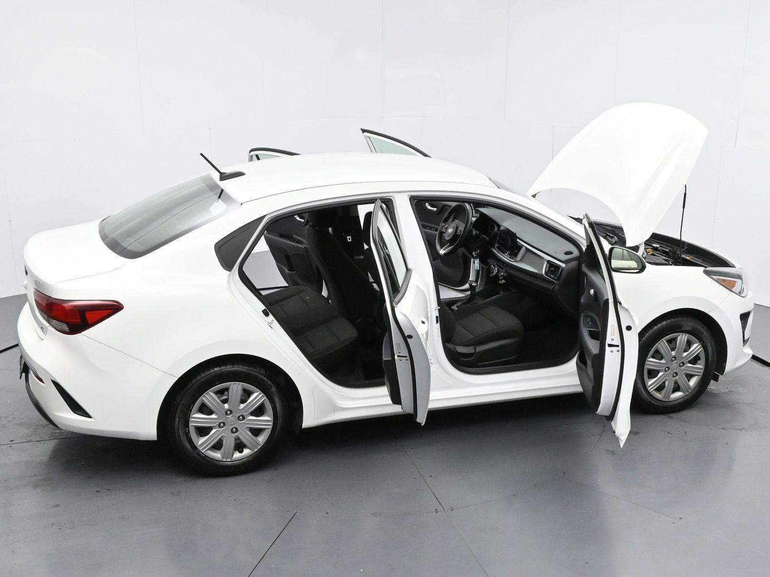 Used 2021 Kia Rio S image 36