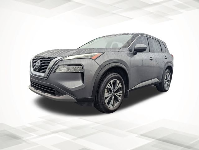 Used 2023 Nissan Rogue SV image 7