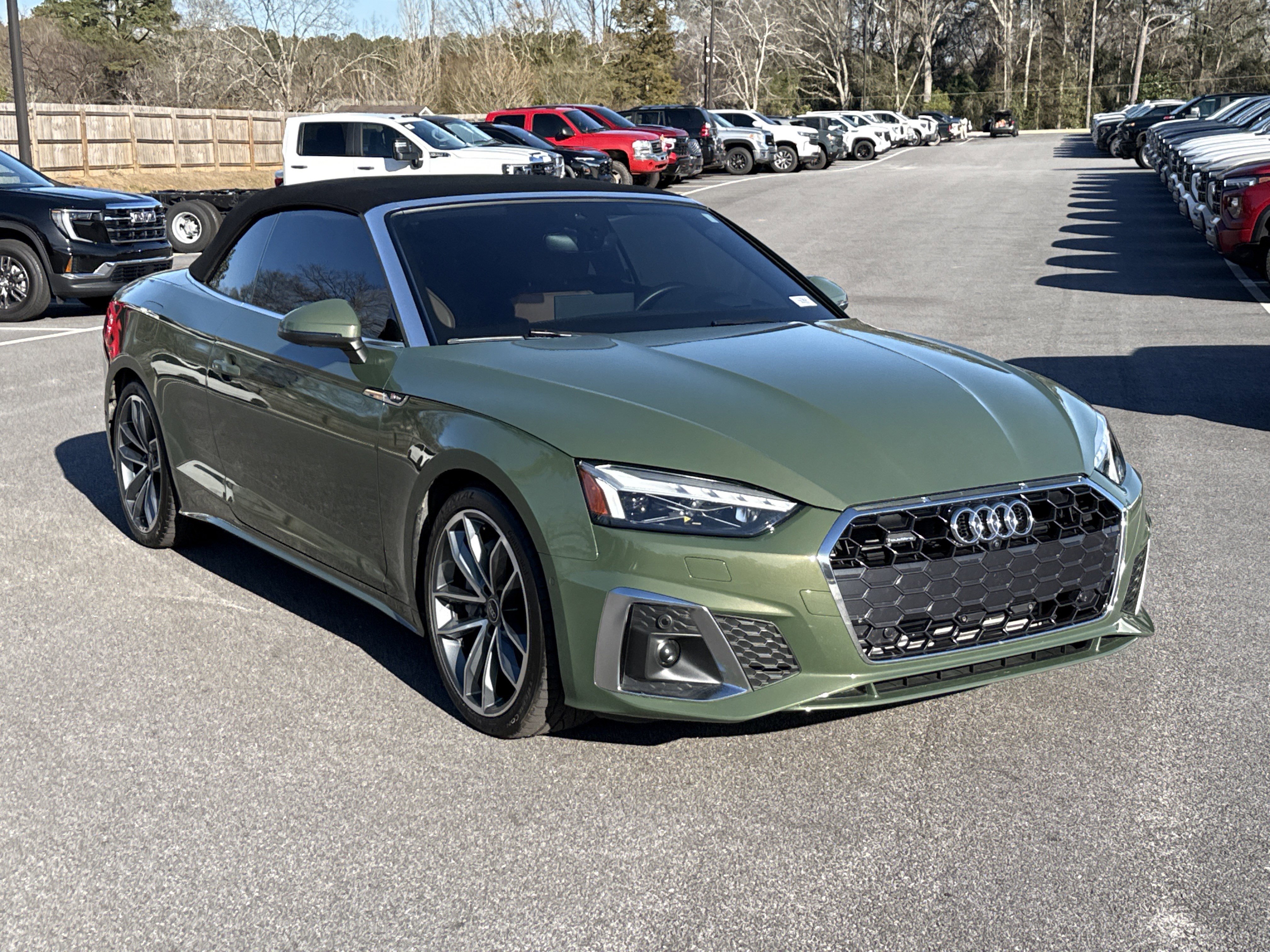 Used 2024 Audi A5 2.0T Prestige image 3