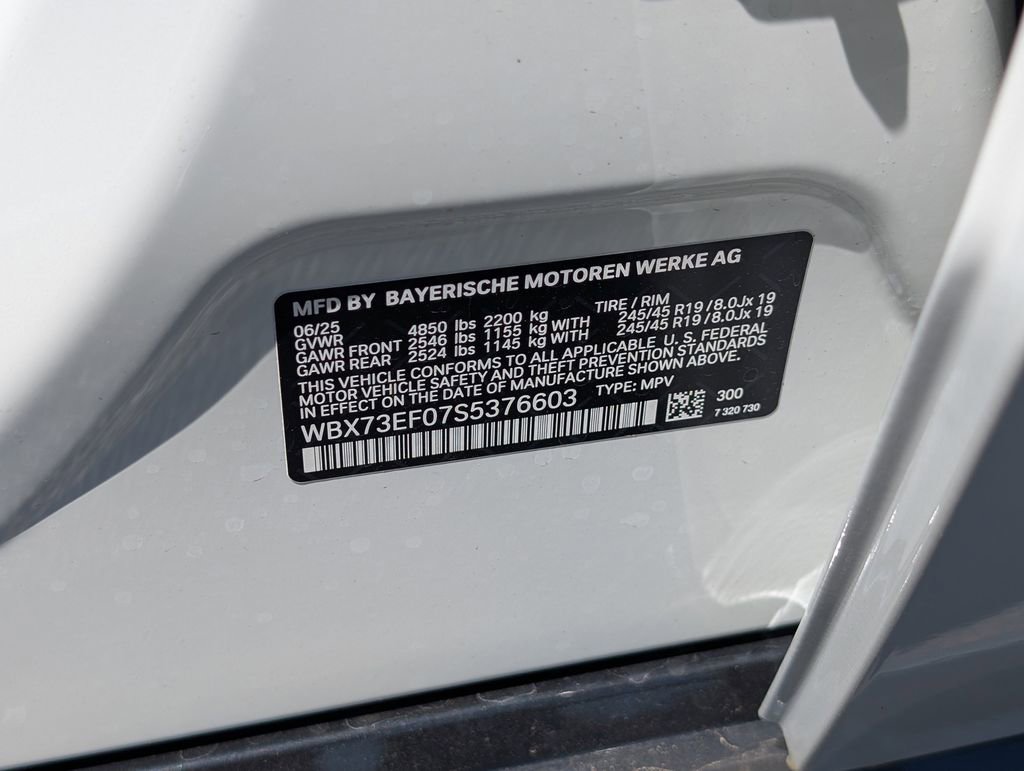 New 2025 BMW X1 xDrive28i w/ Premium Package image 33