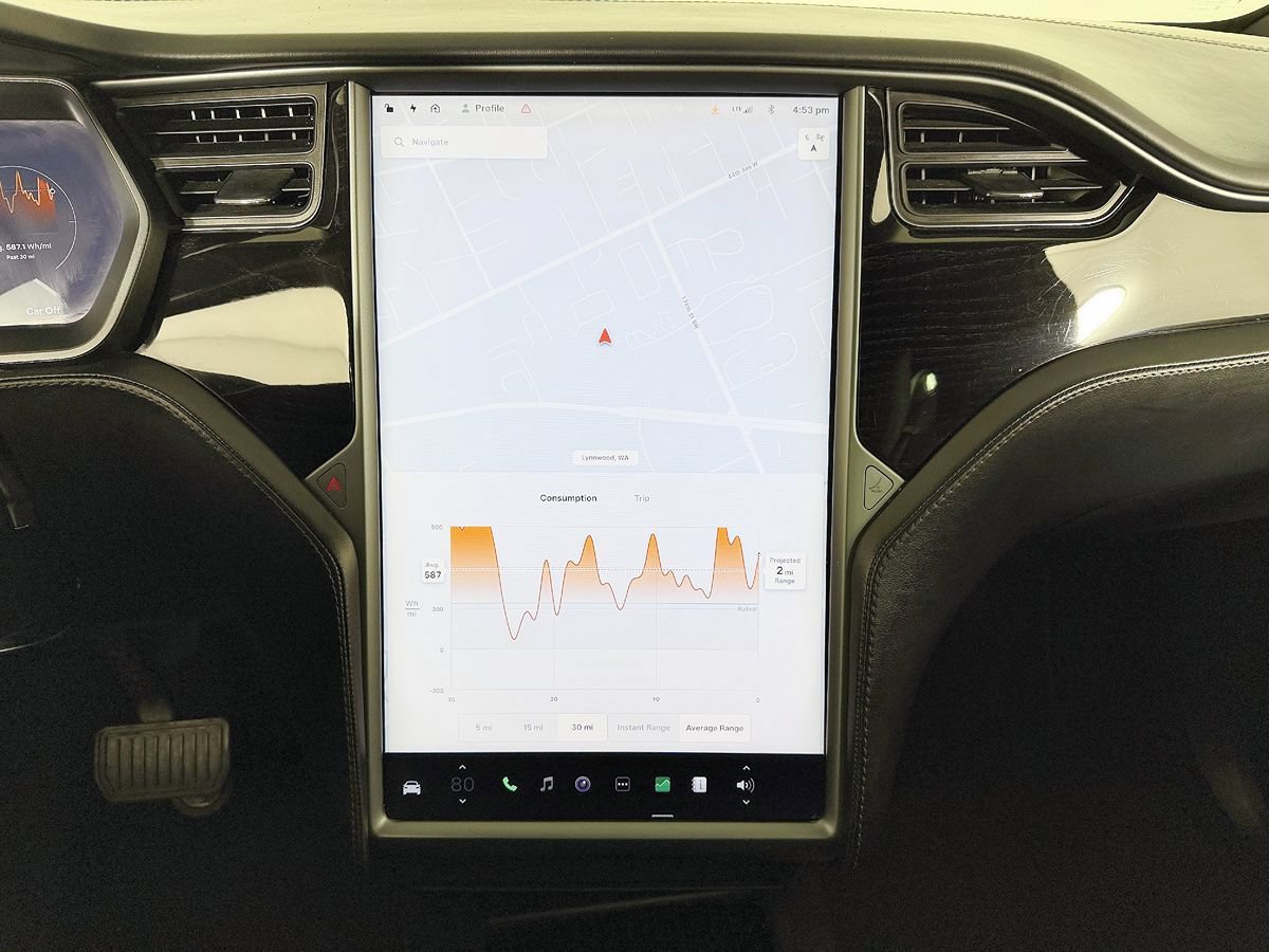 Used 2018 Tesla Model X 100D AWD/4WD image 68