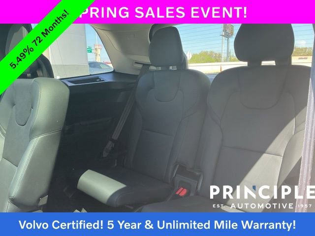 Certified 2024 Volvo XC90 T8 Plus AWD/4WD image 37