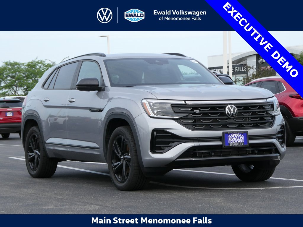 New 2025 Volkswagen Atlas Cross Sport SEL R-Line image 1