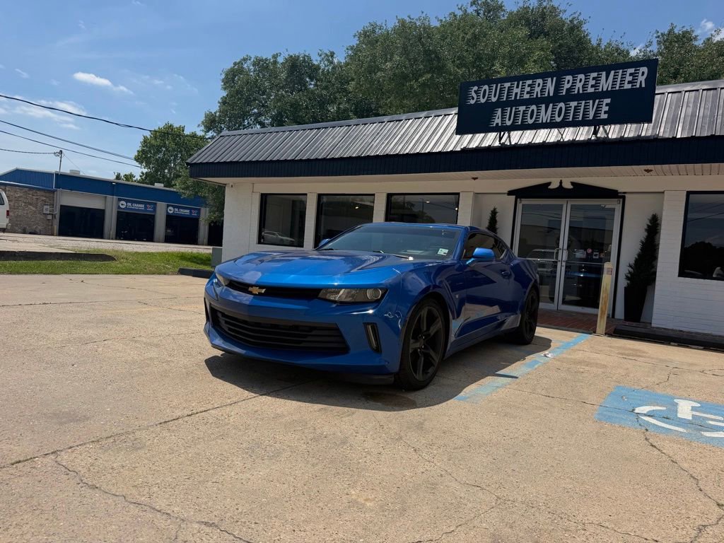 Used 2013 Chevrolet Camaro SS w/ RS Package RWD image 1