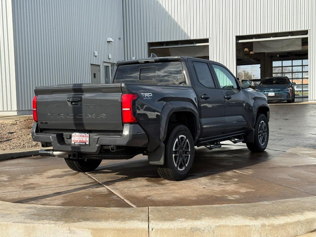 New 2026 Toyota Tacoma TRD Sport AWD/4WD image 5