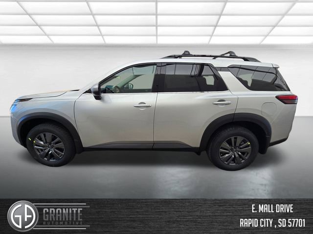 New 2025 Nissan Pathfinder SV AWD/4WD image 2