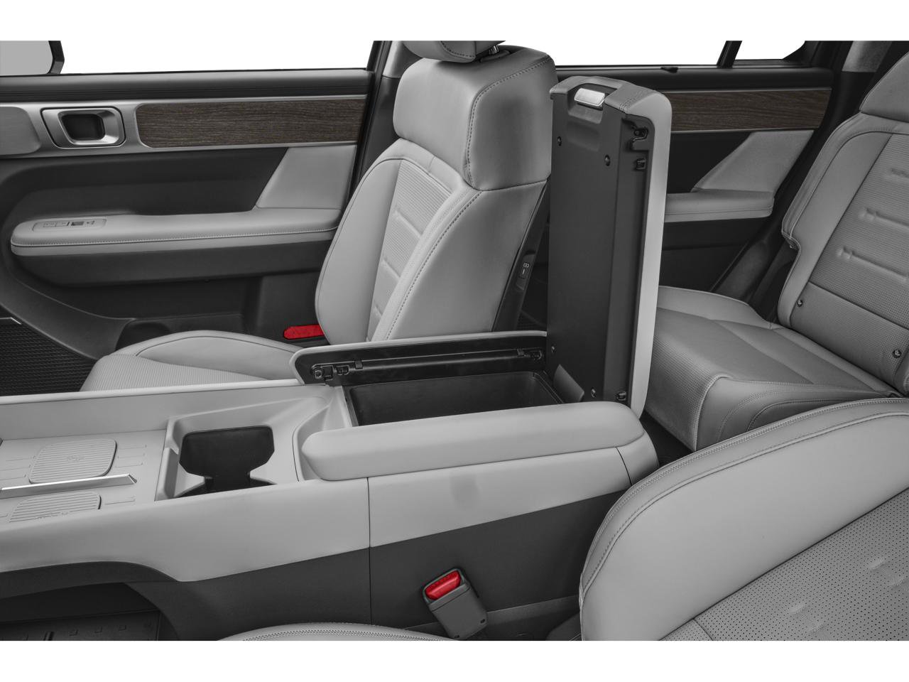 New 2026 Hyundai Santa Fe Calligraphy FWD image 26
