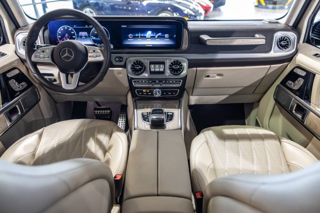 Used 2020 Mercedes-Benz G 550 image 47