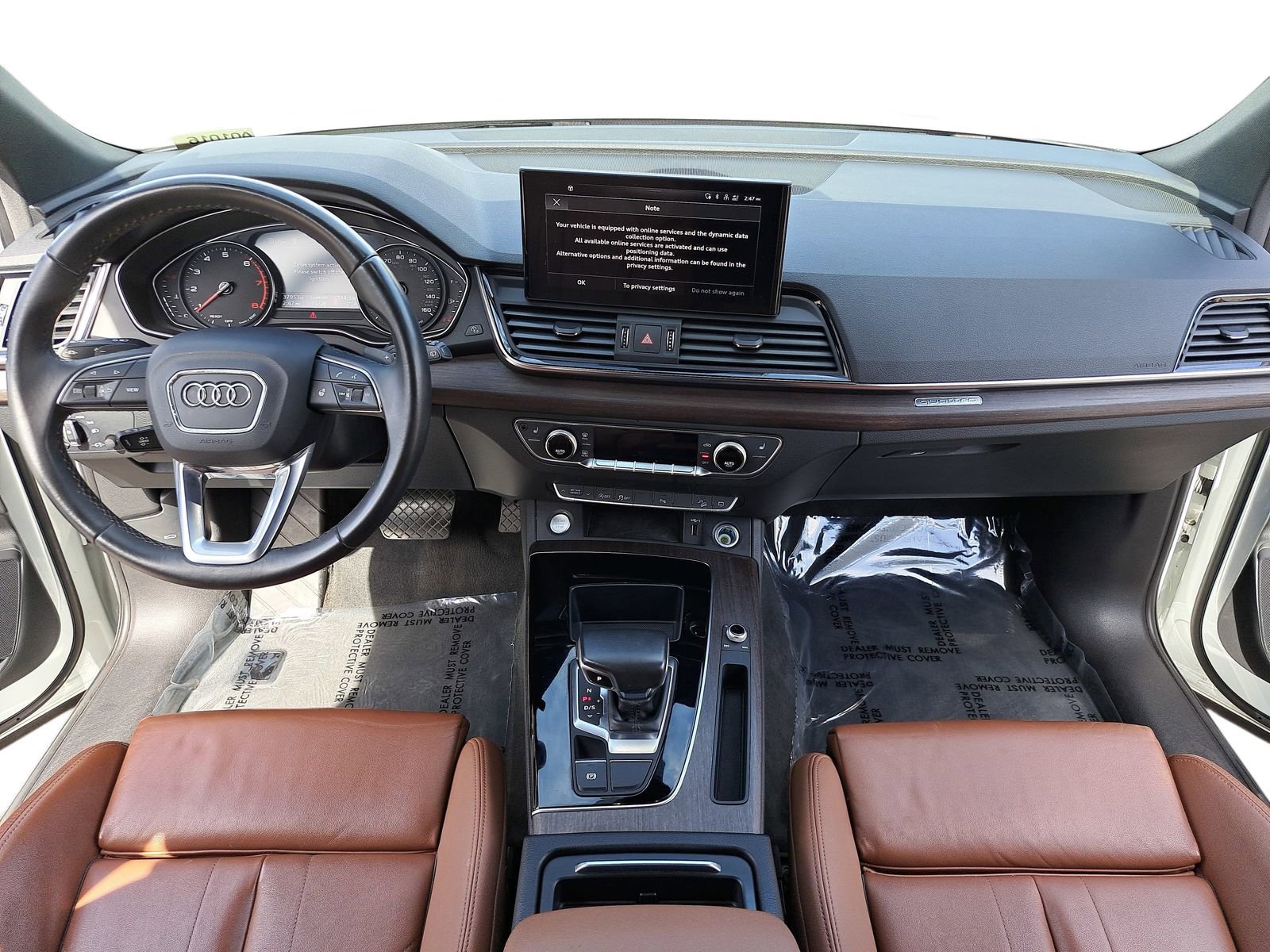 Used 2021 Audi Q5 2.0T Premium w/ Convenience Package image 9