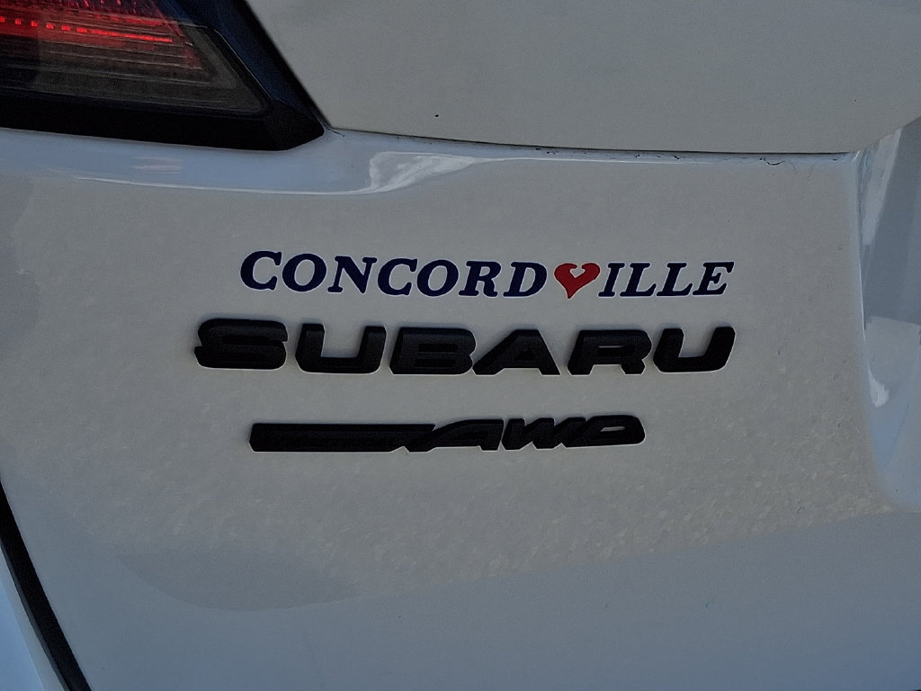 Certified 2025 Subaru Outback Onyx Edition AWD/4WD image 31