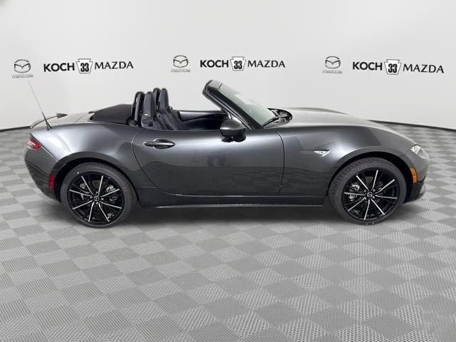 New 2026 MAZDA MX-5 Miata Grand Touring RWD image 9