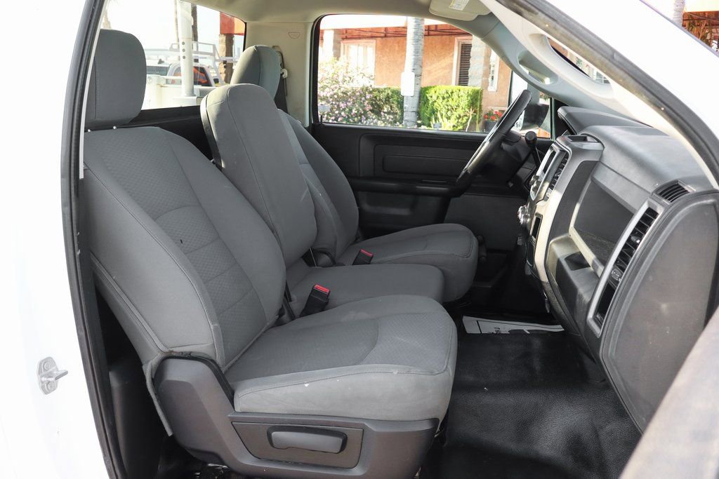 Used 2017 RAM 2500 Tradesman w/ Popular Equipment Group image 34