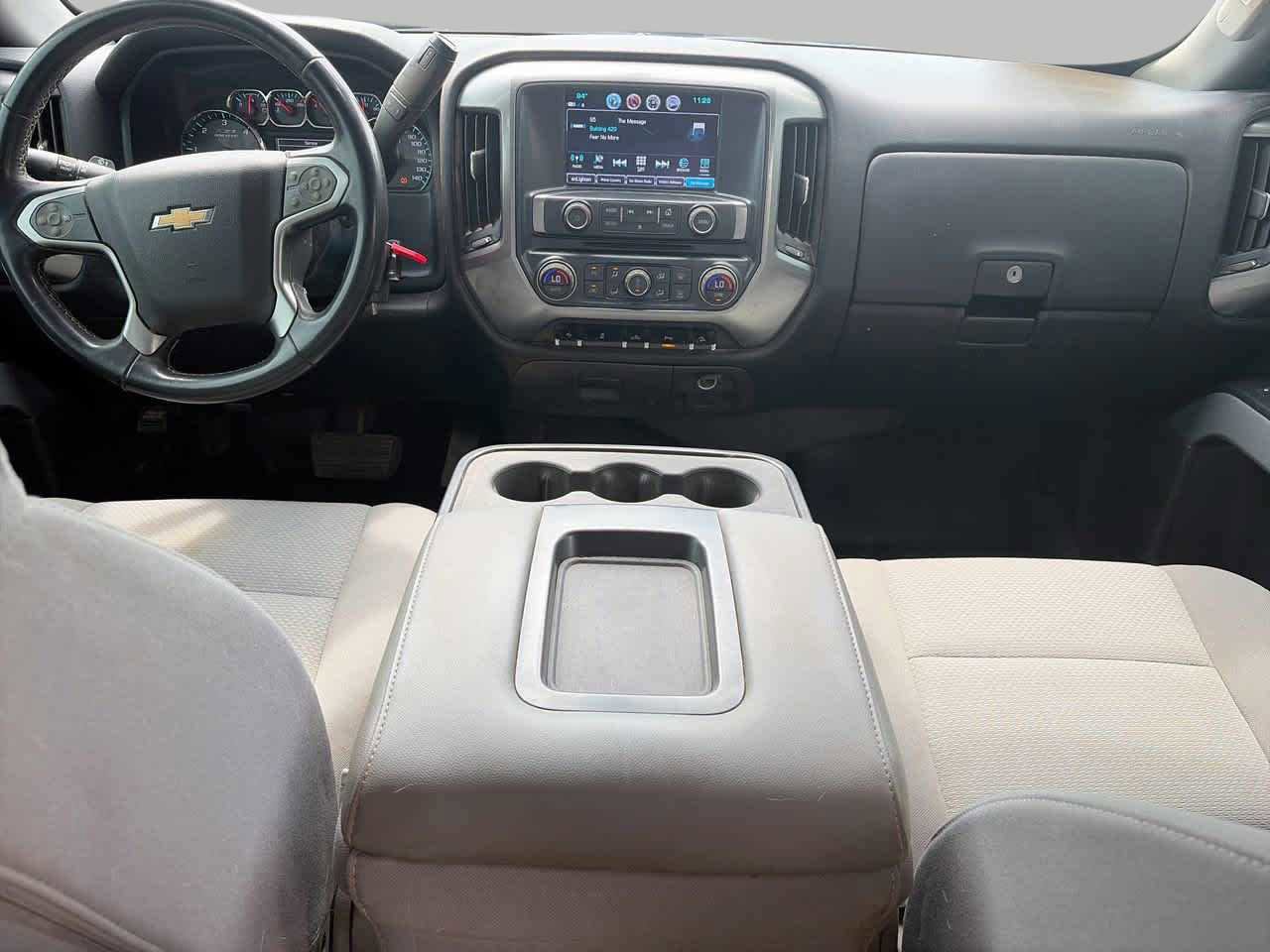 Used 2018 Chevrolet Silverado 1500 LT w/ All Star Edition AWD/4WD image 10