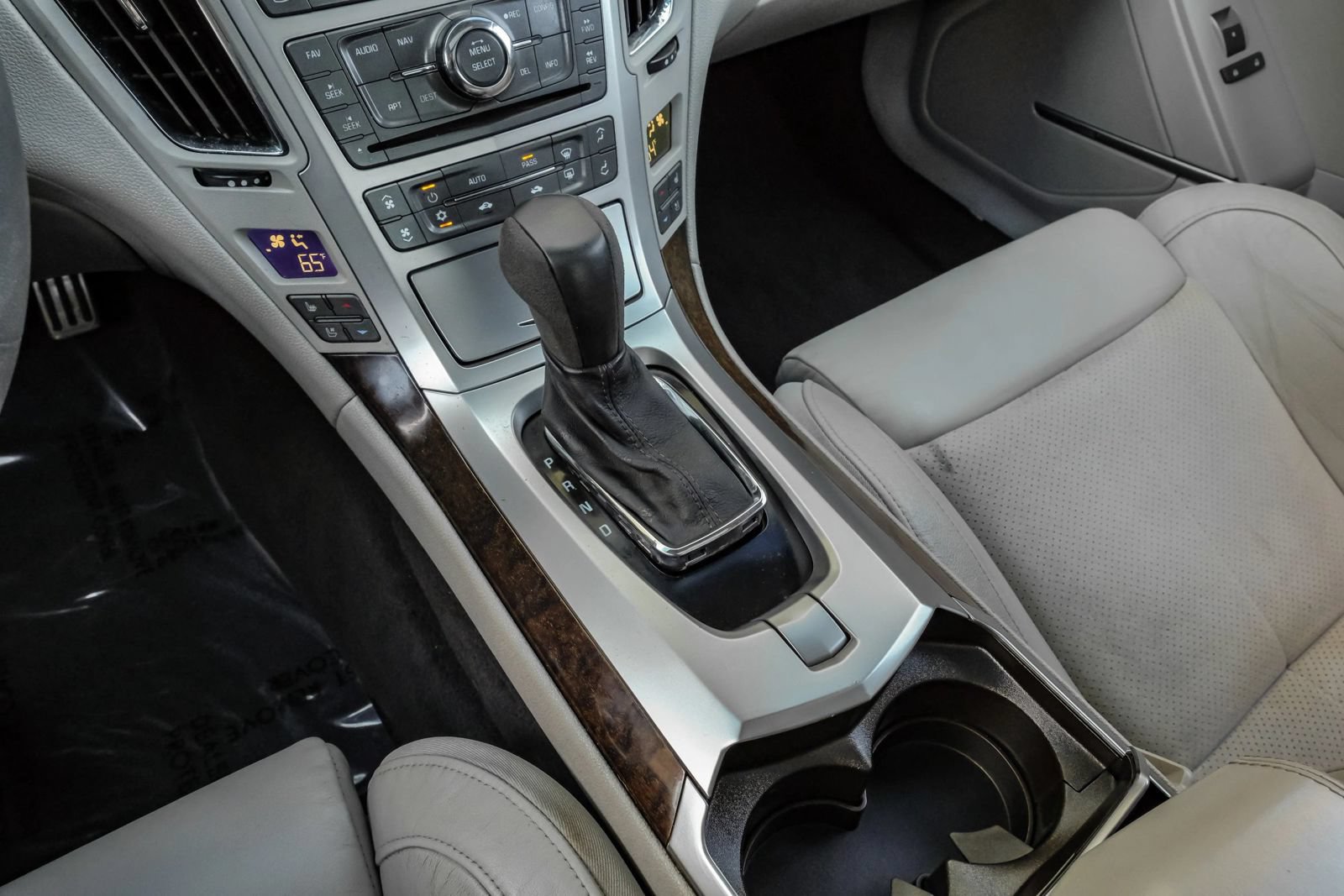 Used 2012 Cadillac CTS Premium w/ CTS Touring Package RWD image 32