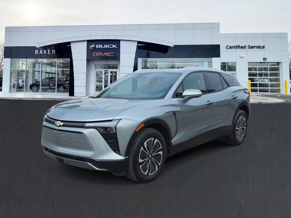 Used 2024 Chevrolet Blazer EV LT AWD/4WD image 1