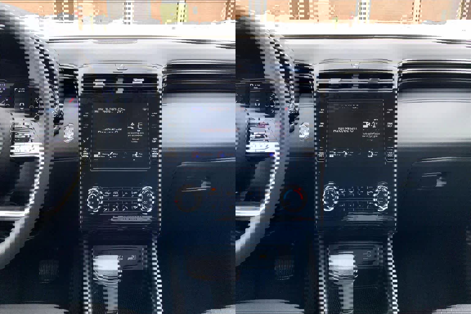 Used 2022 Hyundai Tucson SEL w/ Cargo Package image 7