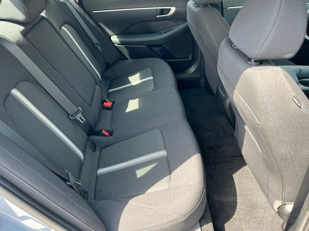 Certified 2026 Hyundai Sonata SEL FWD image 9