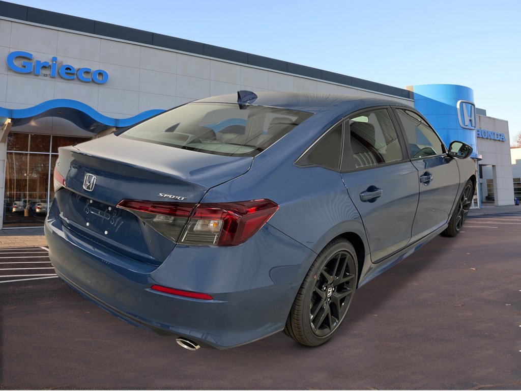 New 2026 Honda Civic Sport image 7