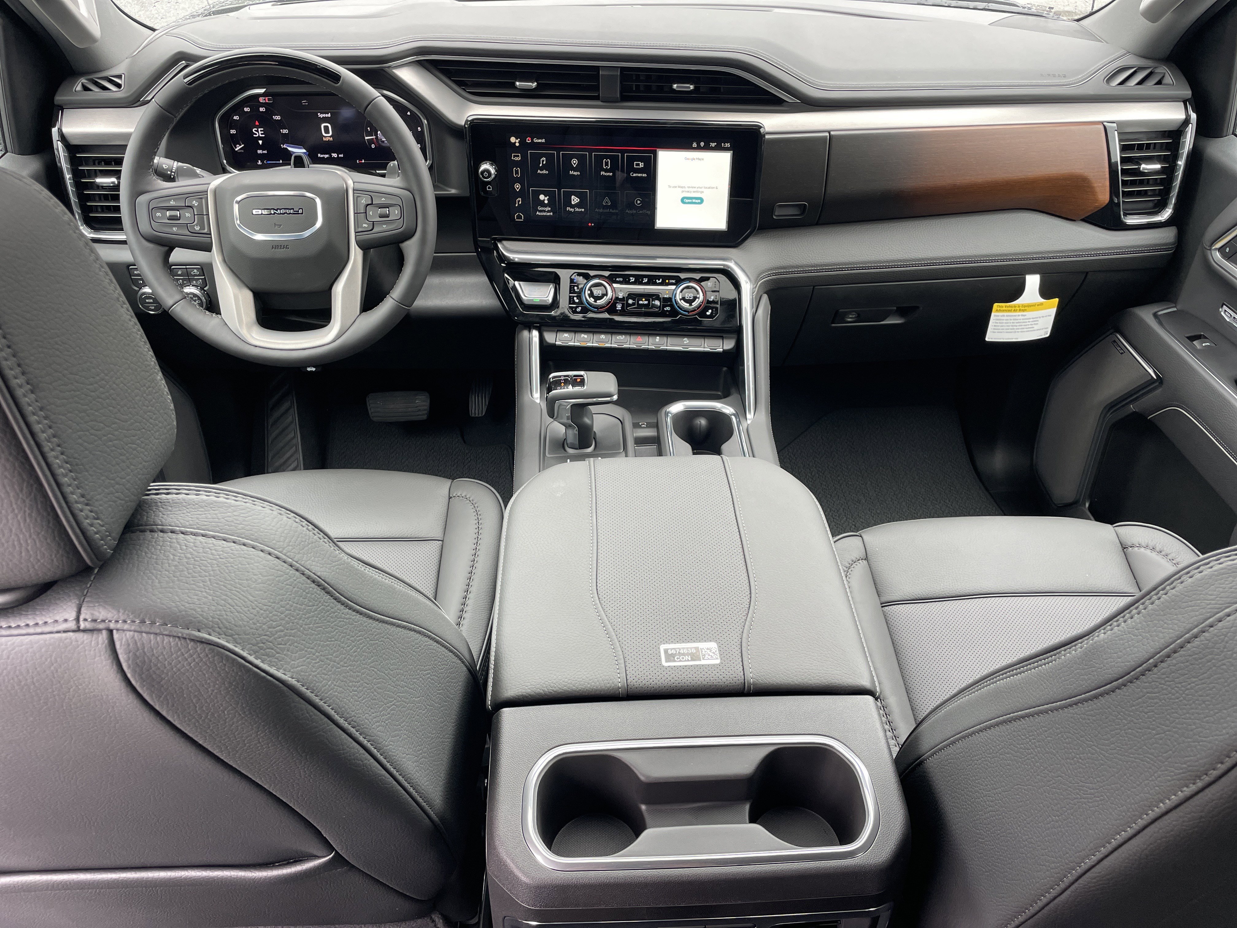 New 2026 GMC Sierra 1500 Denali image 17