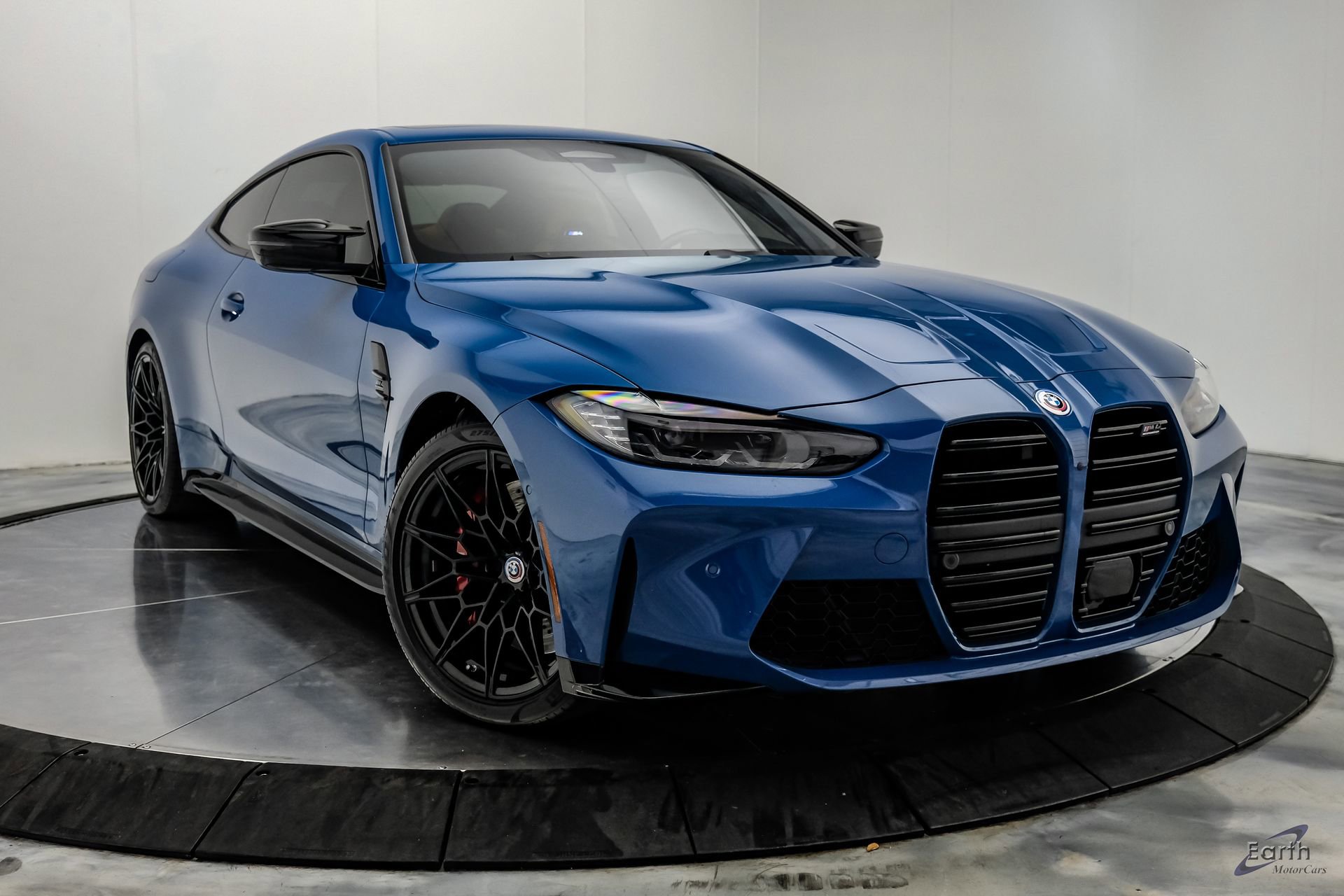 Used 2023 BMW M4 xDrive Competition AWD/4WD image 25