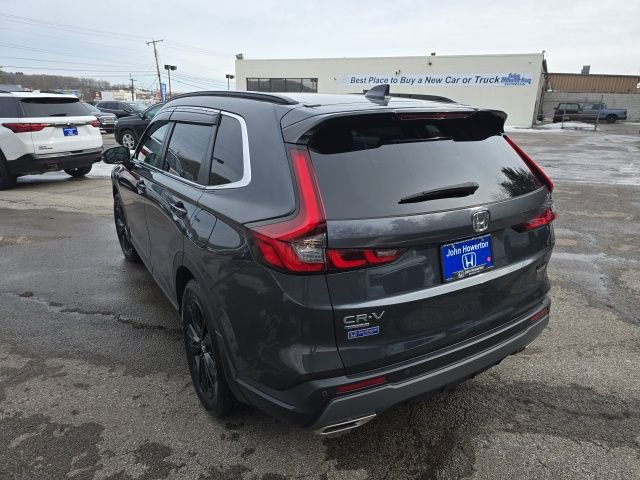 Used 2023 Honda CR-V Sport Touring image 3
