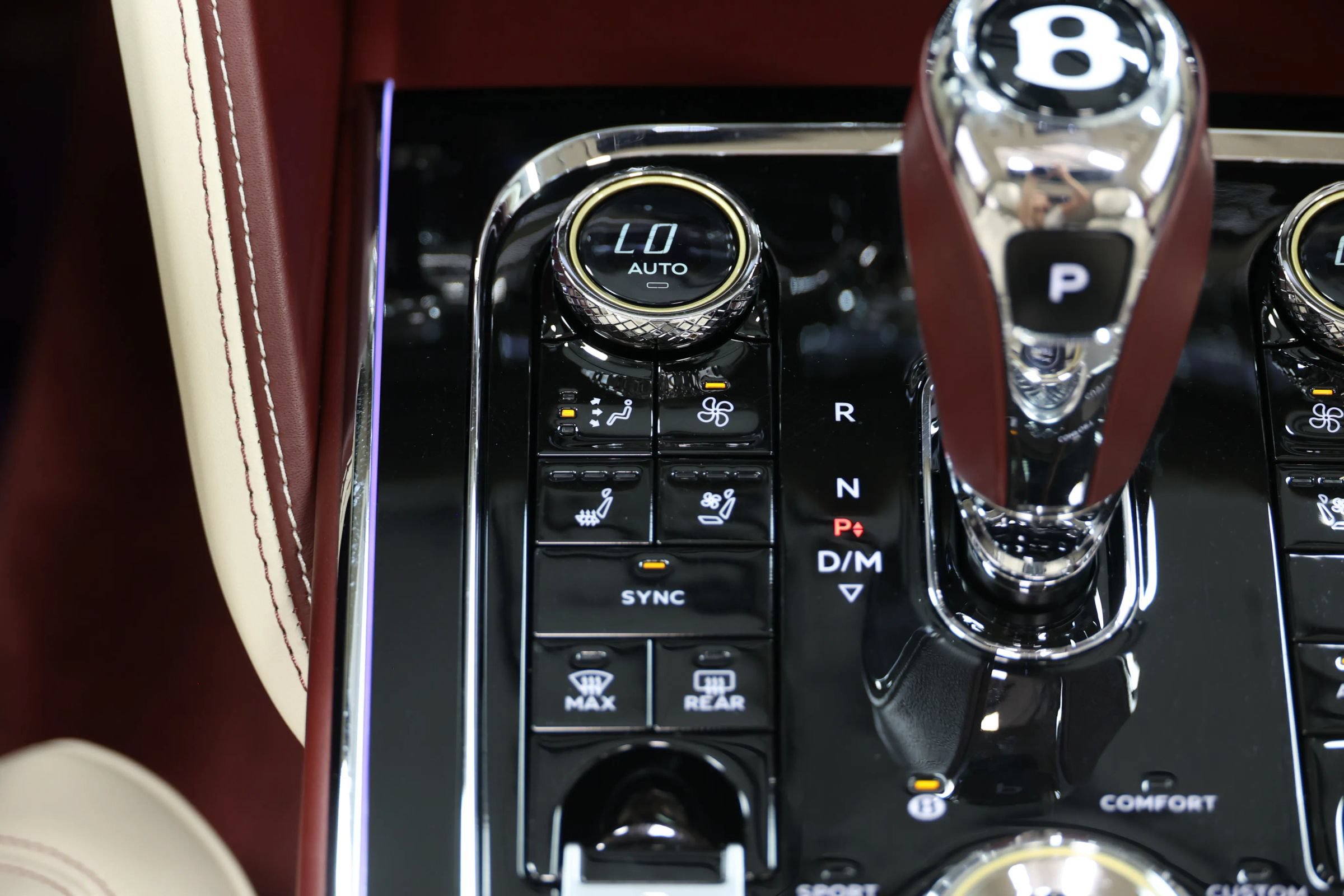 Used 2022 Bentley Flying Spur W12 AWD/4WD image 56