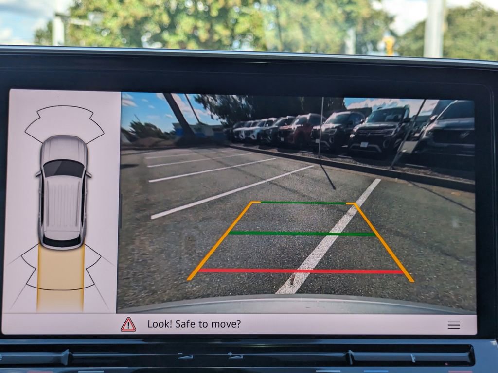 New 2026 Volkswagen Atlas Cross Sport SE image 21