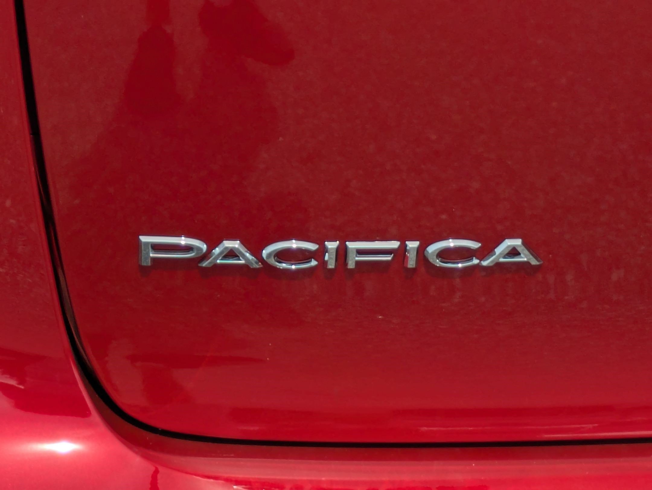 New 2026 Chrysler Pacifica Select image 31