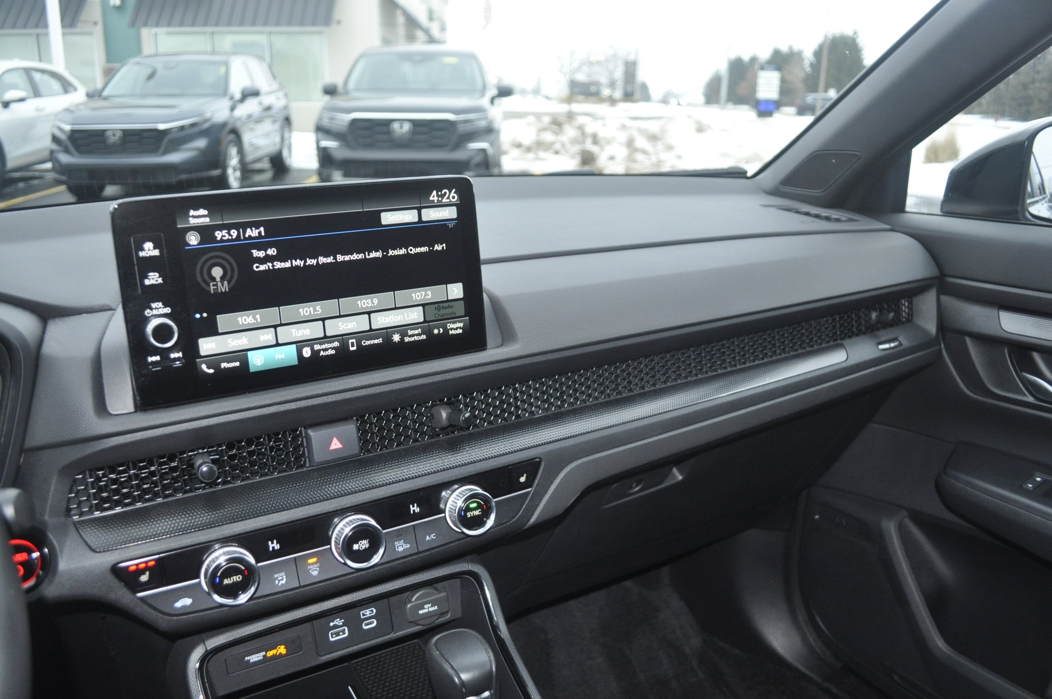 Certified 2024 Honda CR-V Sport-L image 24