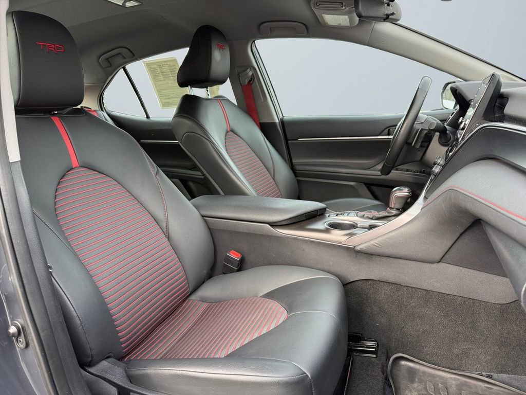 Used 2023 Toyota Camry TRD image 15