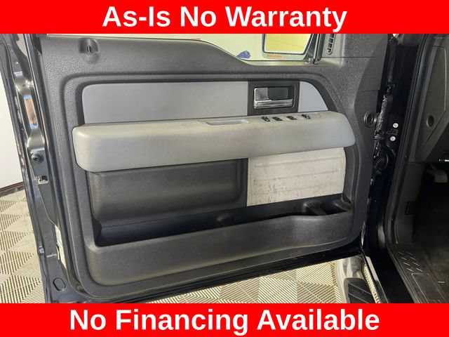 Used 2012 Ford F150 XLT w/ XLT Chrome Pkg RWD image 11