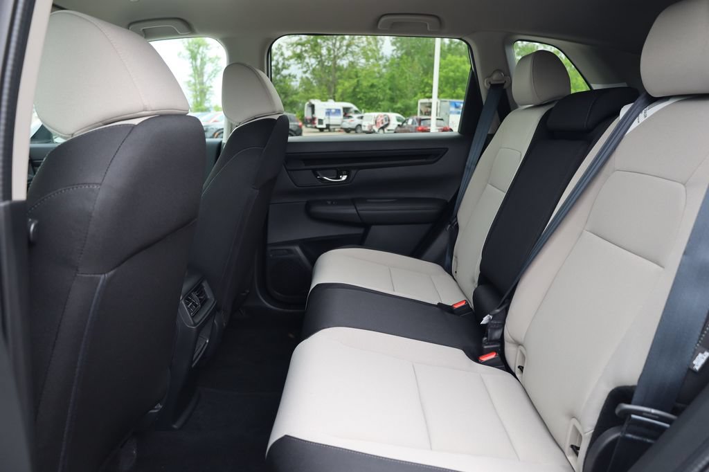 New 2026 Honda CR-V LX image 25