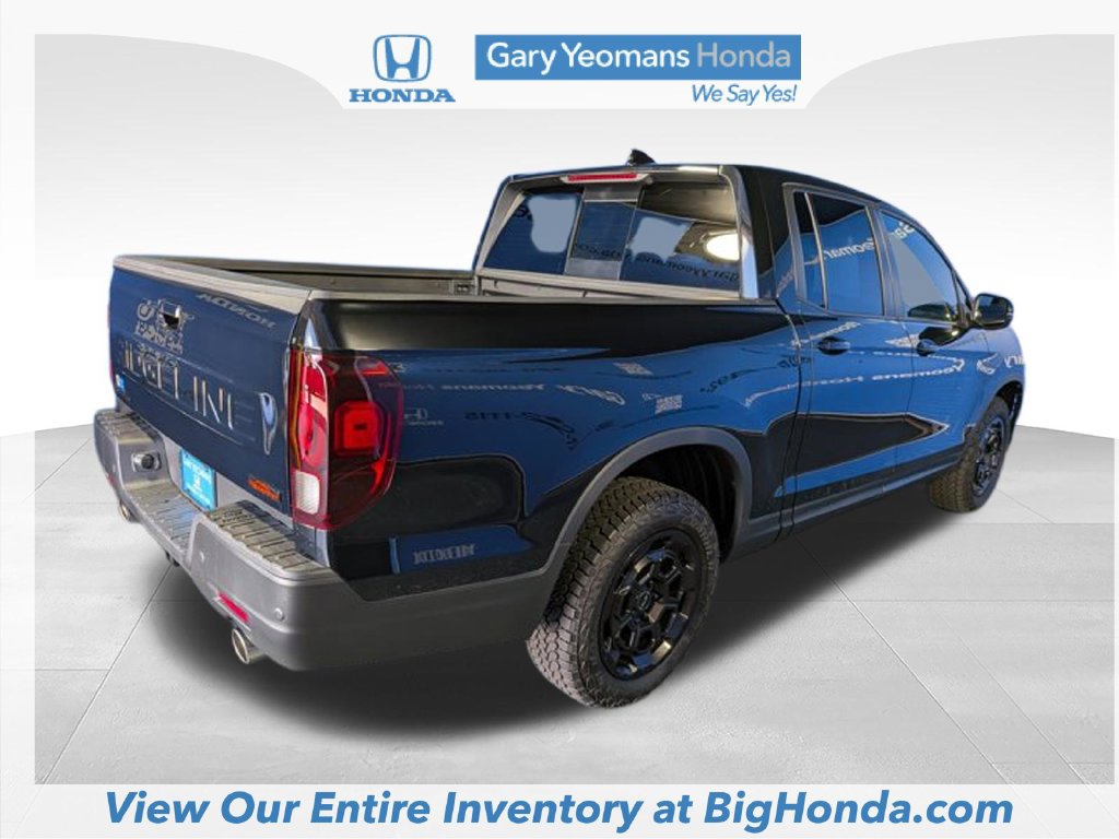 New 2026 Honda Ridgeline TrailSport image 6