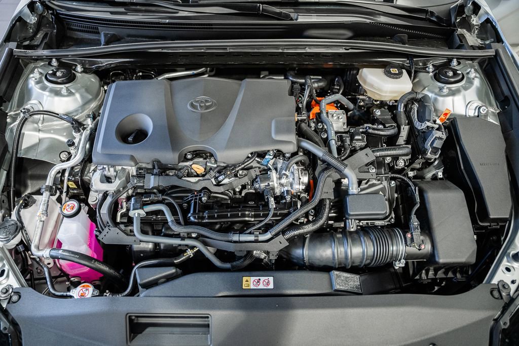 New 2026 Toyota Camry LE image 16